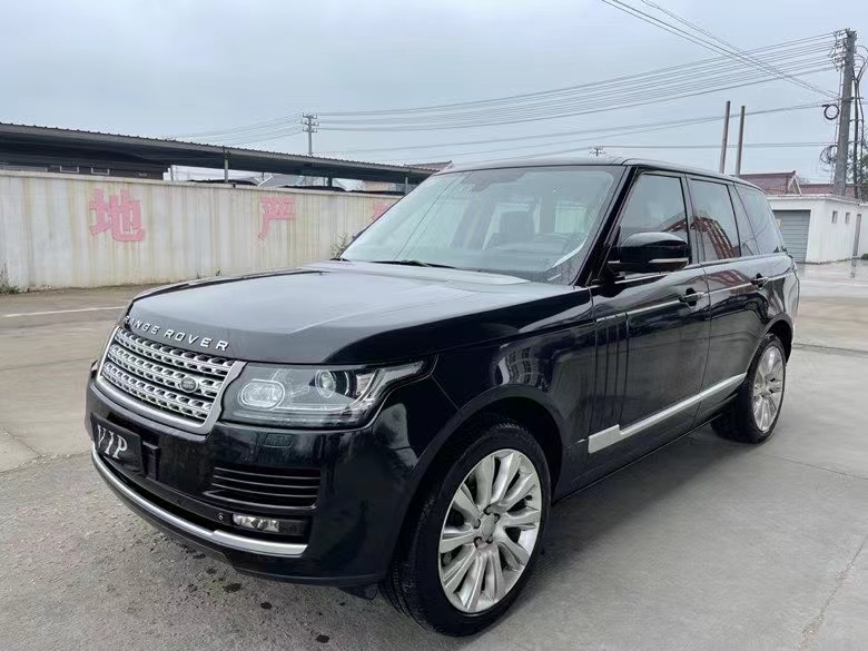 盐城14年路虎揽胜行政7