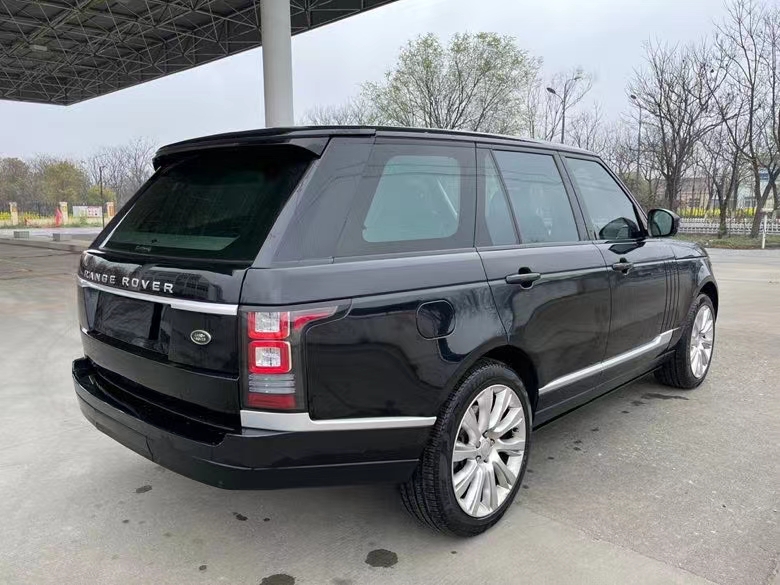 盐城14年路虎揽胜行政5