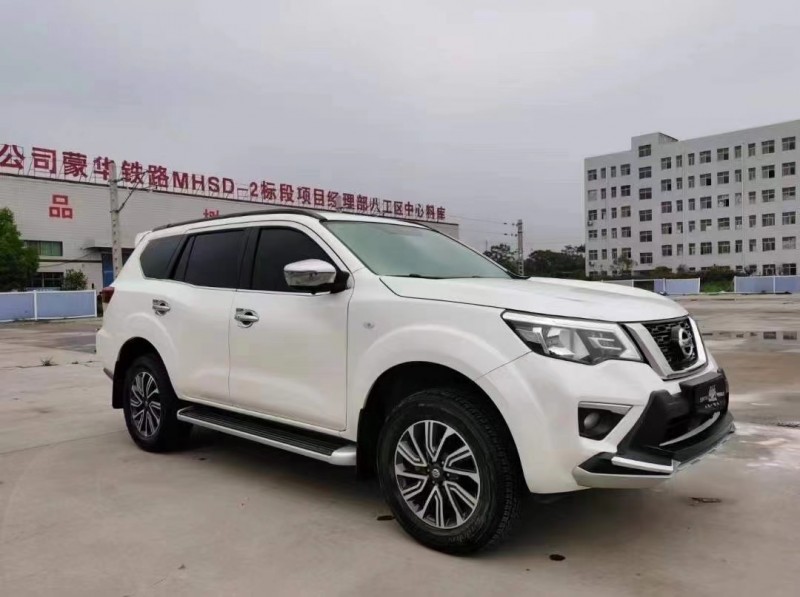 武汉20年日产途达2