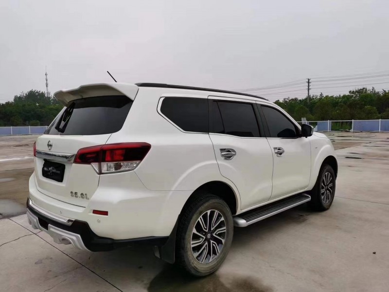 武汉20年日产途达9