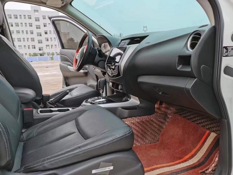 武汉20年日产途达8