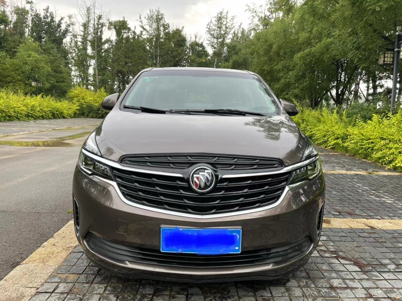 廊坊20年别克GL81