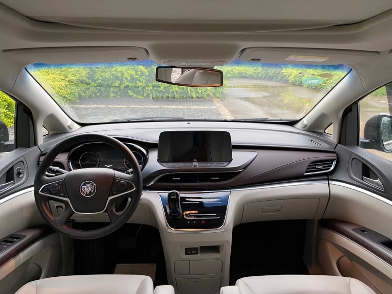 廊坊20年别克GL82