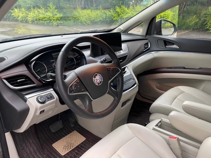 廊坊20年别克GL83