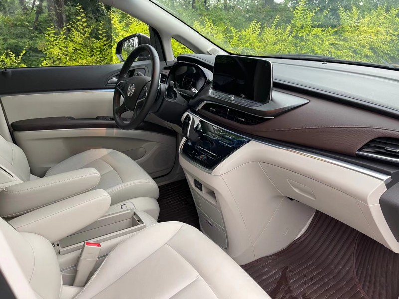 廊坊20年别克GL84