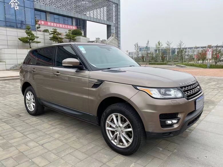 盐城16年路虎揽胜运动2