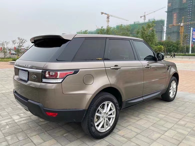 盐城16年路虎揽胜运动3