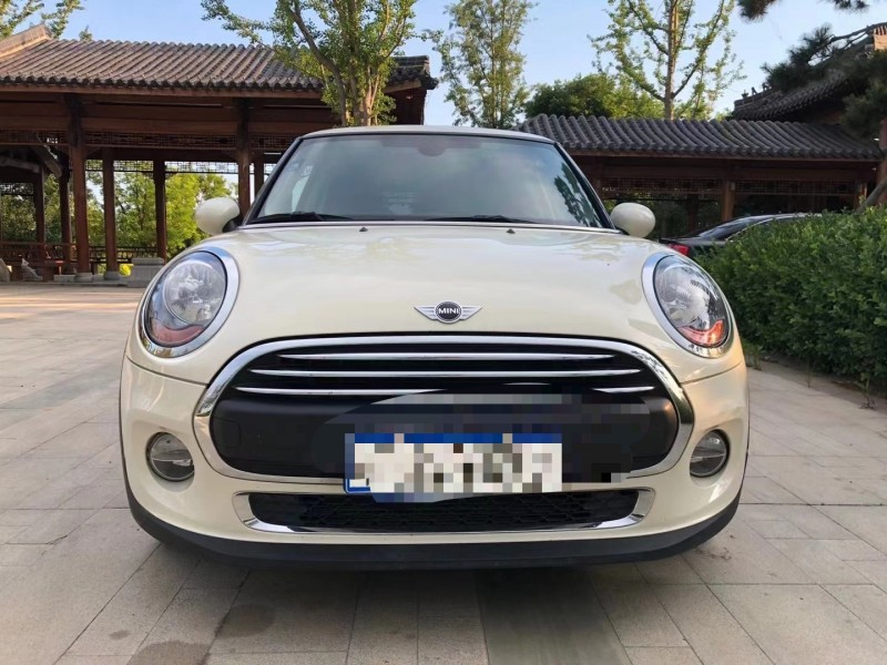 廊坊17年寶馬MINI1