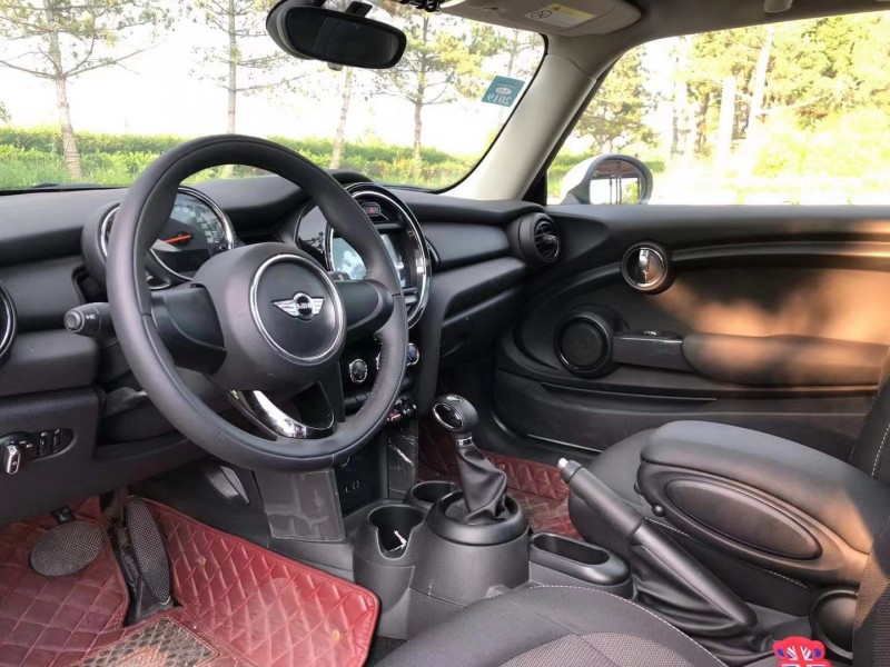 廊坊17年寶馬MINI3