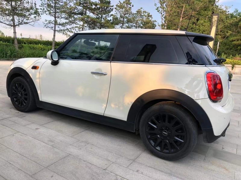 廊坊17年寶馬MINI6