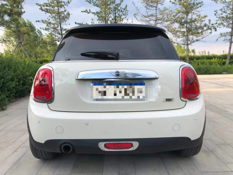 廊坊17年寶馬MINI8