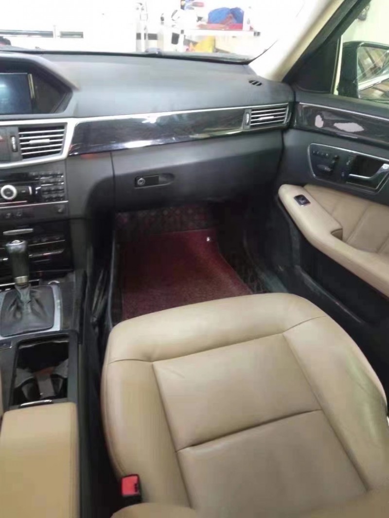 郑州12年奔驰E5
