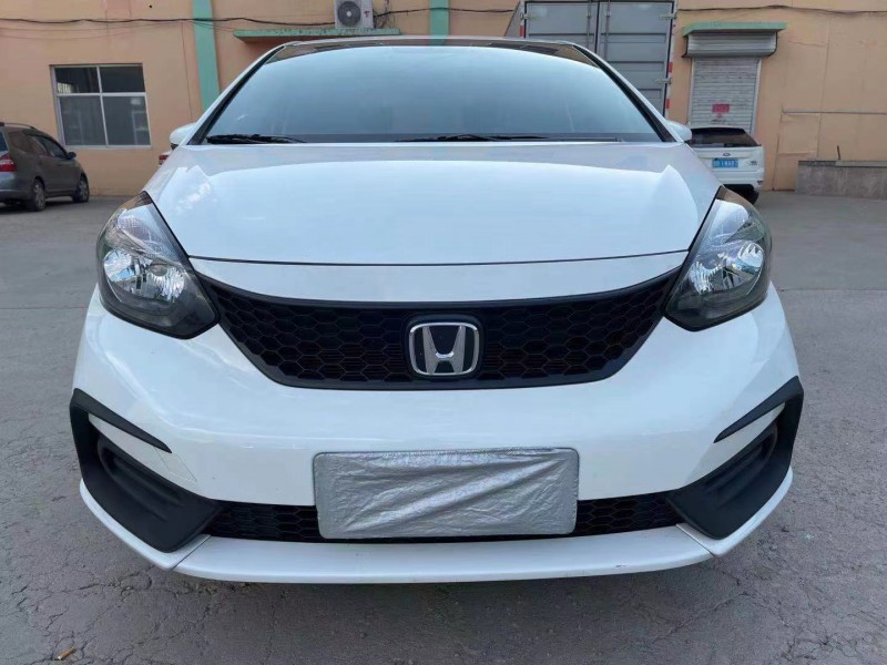 青岛20年本田飞度8