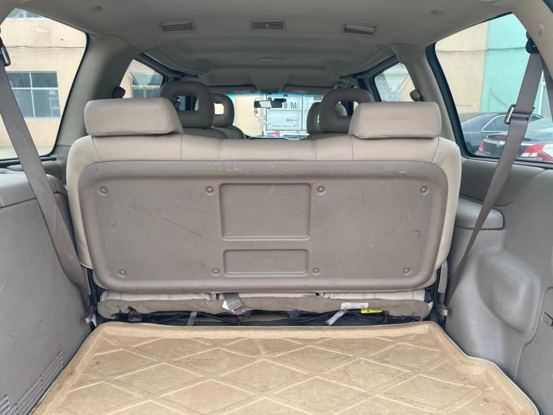 青岛10年别克GL87