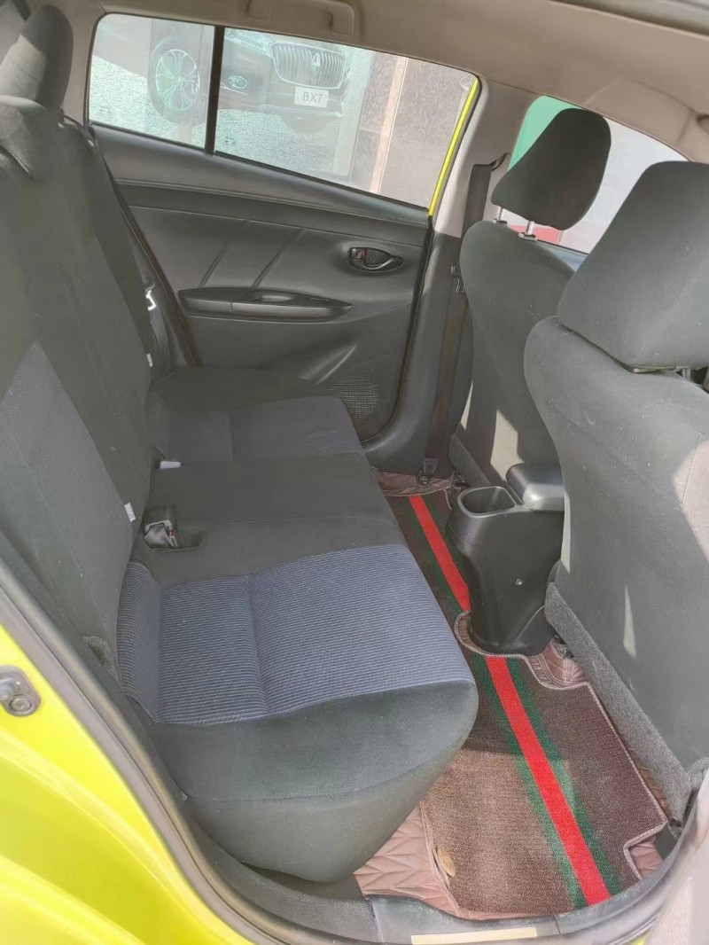 大同17年豐田YARiS L 致炫2