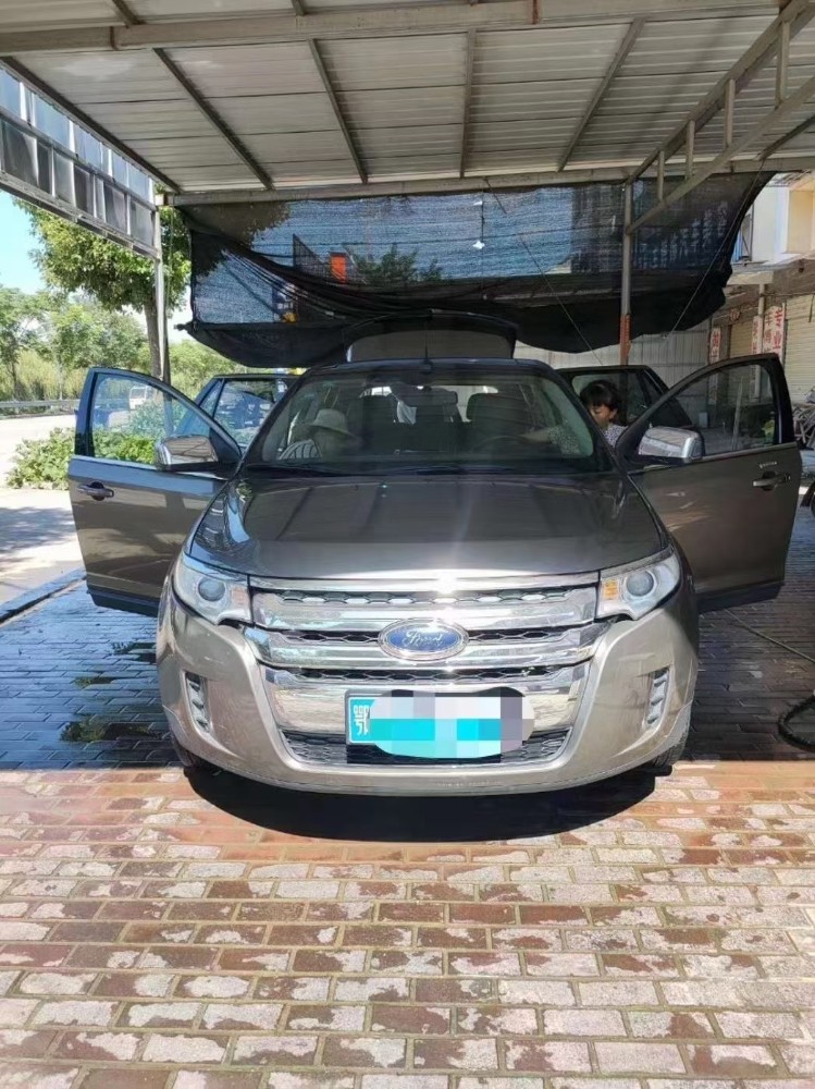 武汉13年福特锐界1