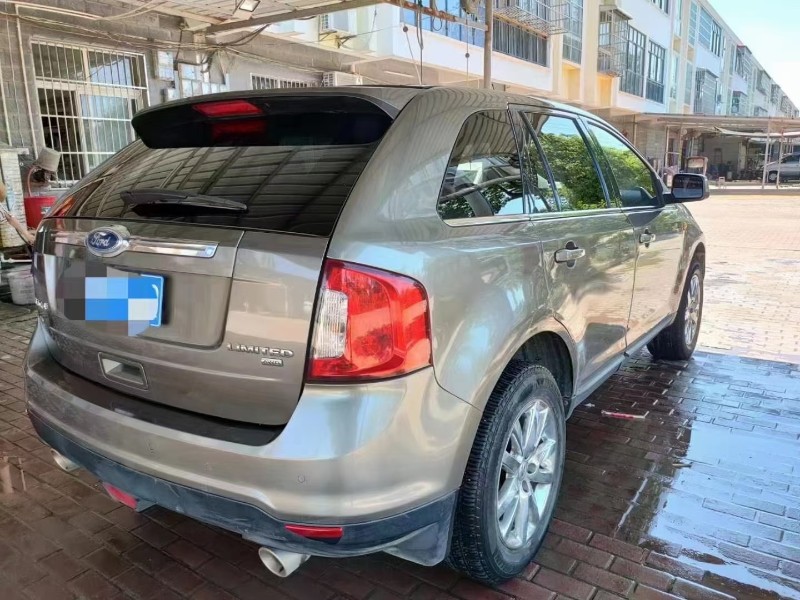 武汉13年福特锐界2