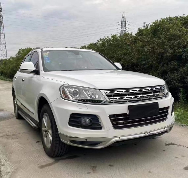 舟山15年眾泰T6002