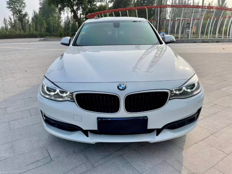 廊坊15年宝马3系GT1