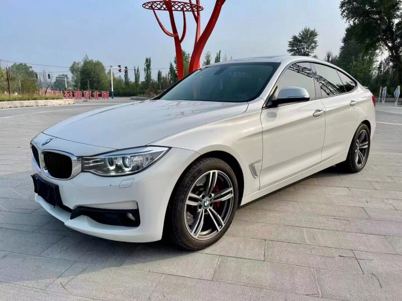 廊坊15年宝马3系GT3