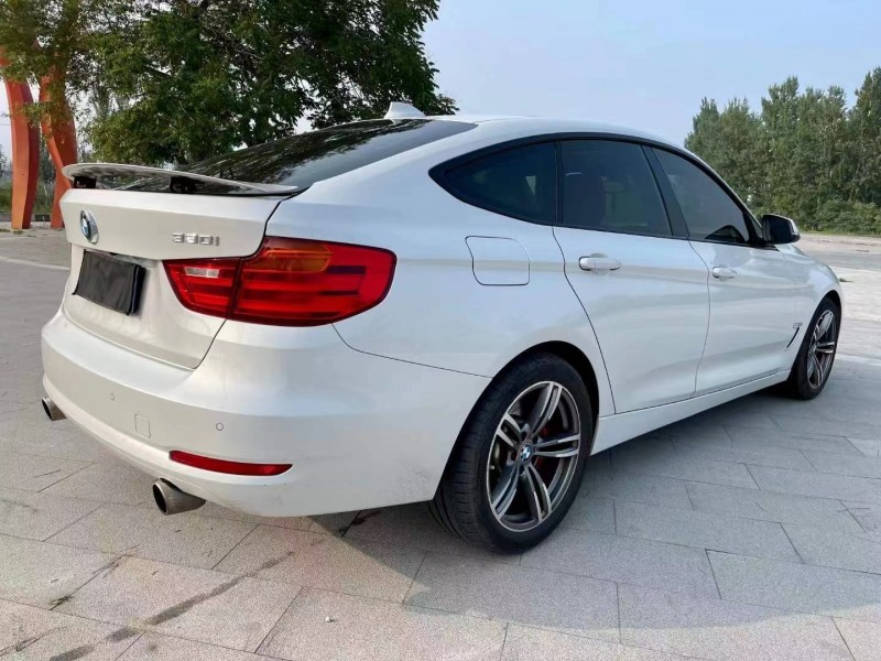 廊坊15年宝马3系GT8