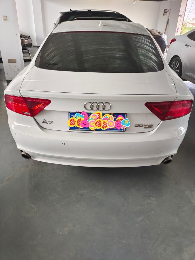 大同15年奧迪A74