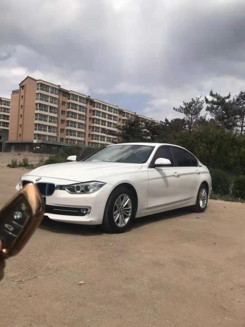 大同16年寶馬3系5