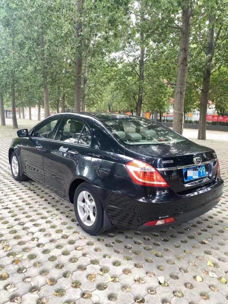 潍坊15年吉利EC77