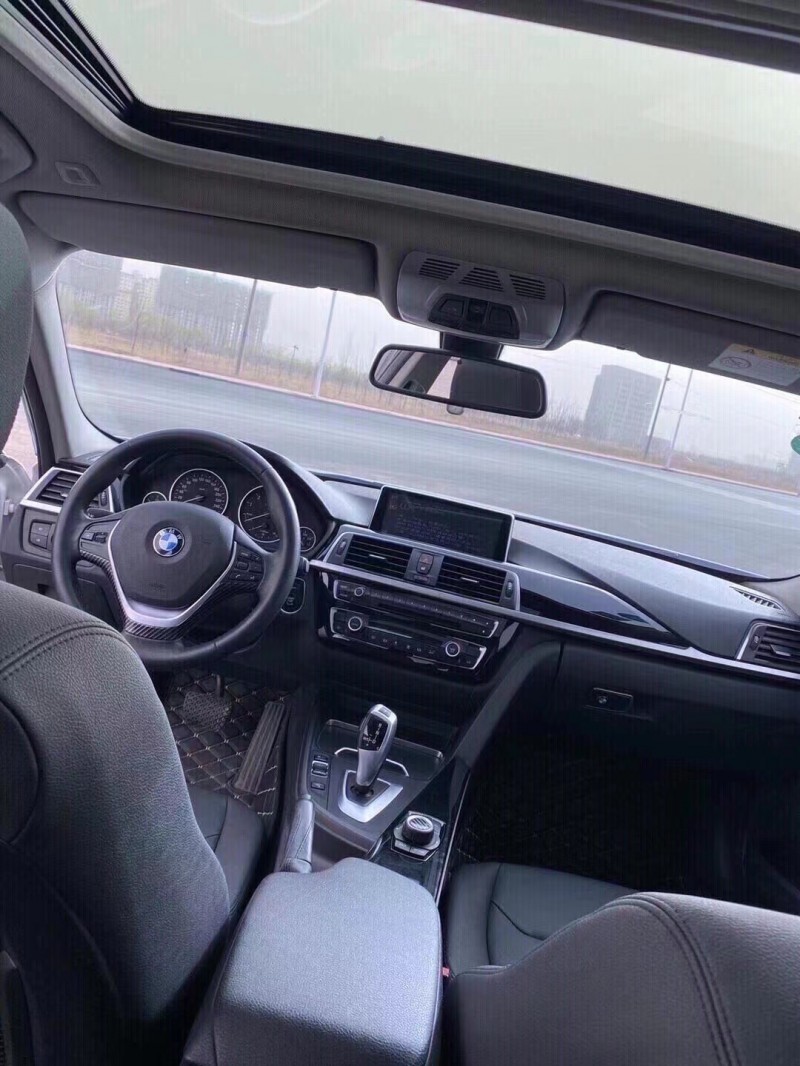 保定17年宝马3系7