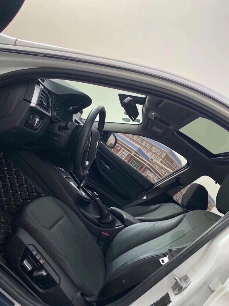 保定17年宝马3系9