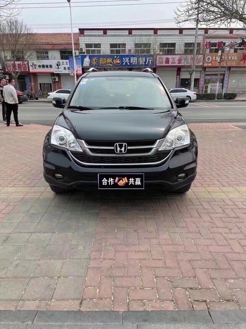 湖州11年本田CR-V1