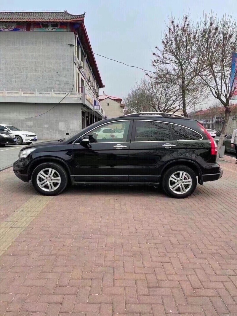 湖州11年本田CR-V4