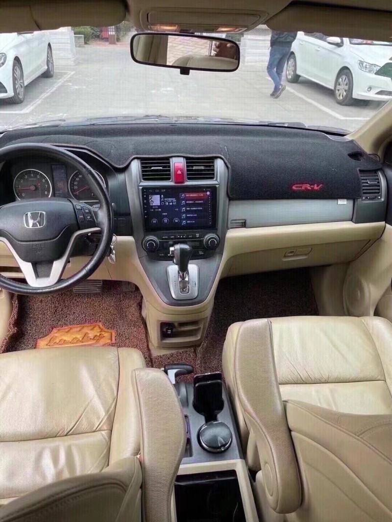 湖州11年本田CR-V7