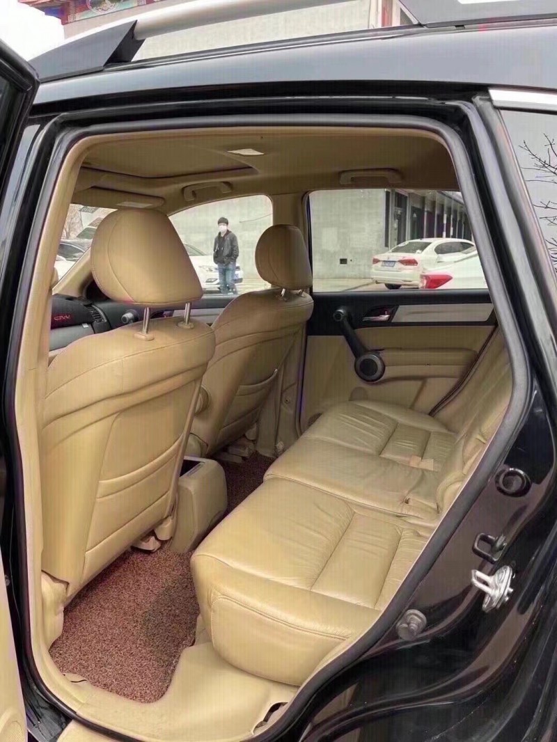 湖州11年本田CR-V8