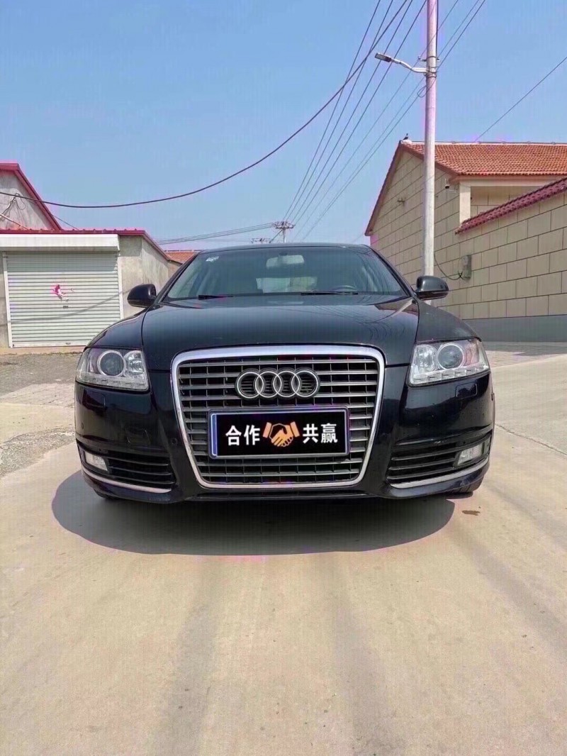 滄州11年奧迪A6L8