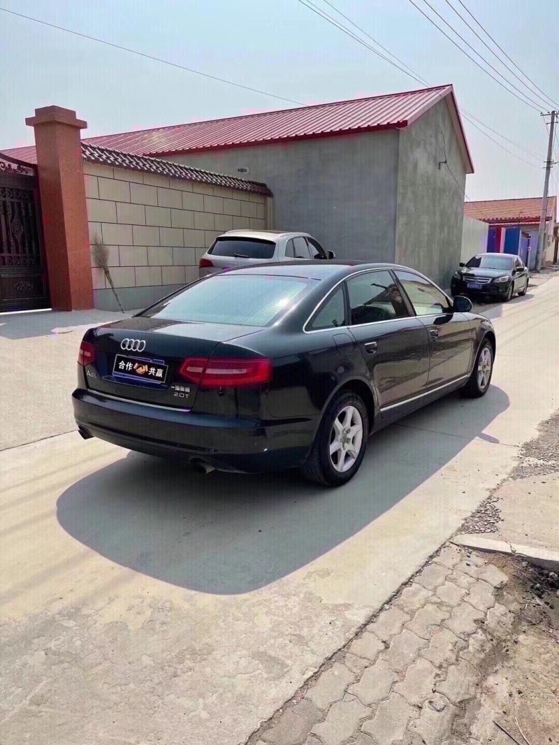 滄州11年奧迪A6L5