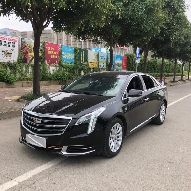 南寧18年凱迪拉克XTS3