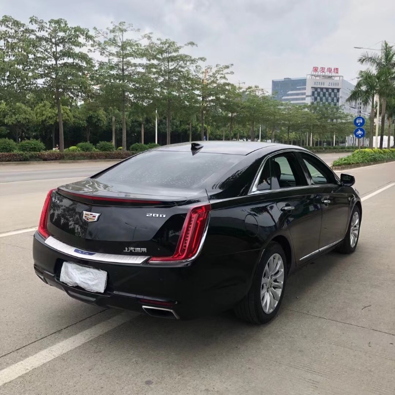 南寧18年凱迪拉克XTS6