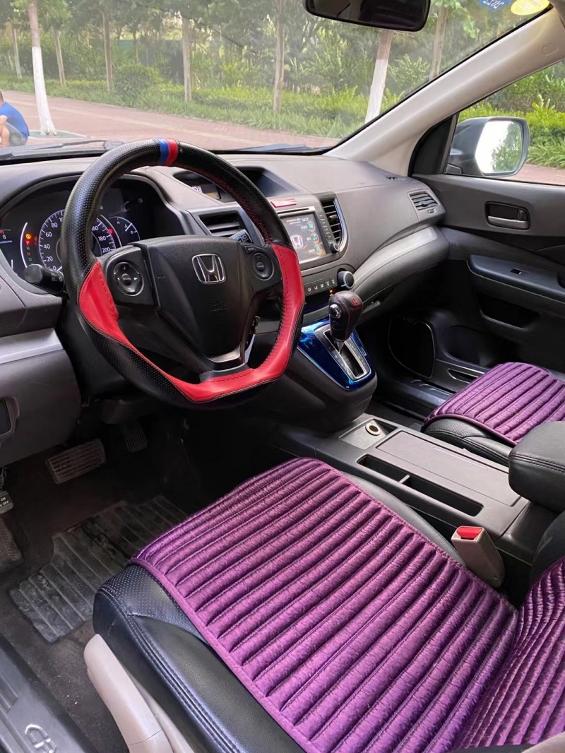 聊城12年本田CR-V4