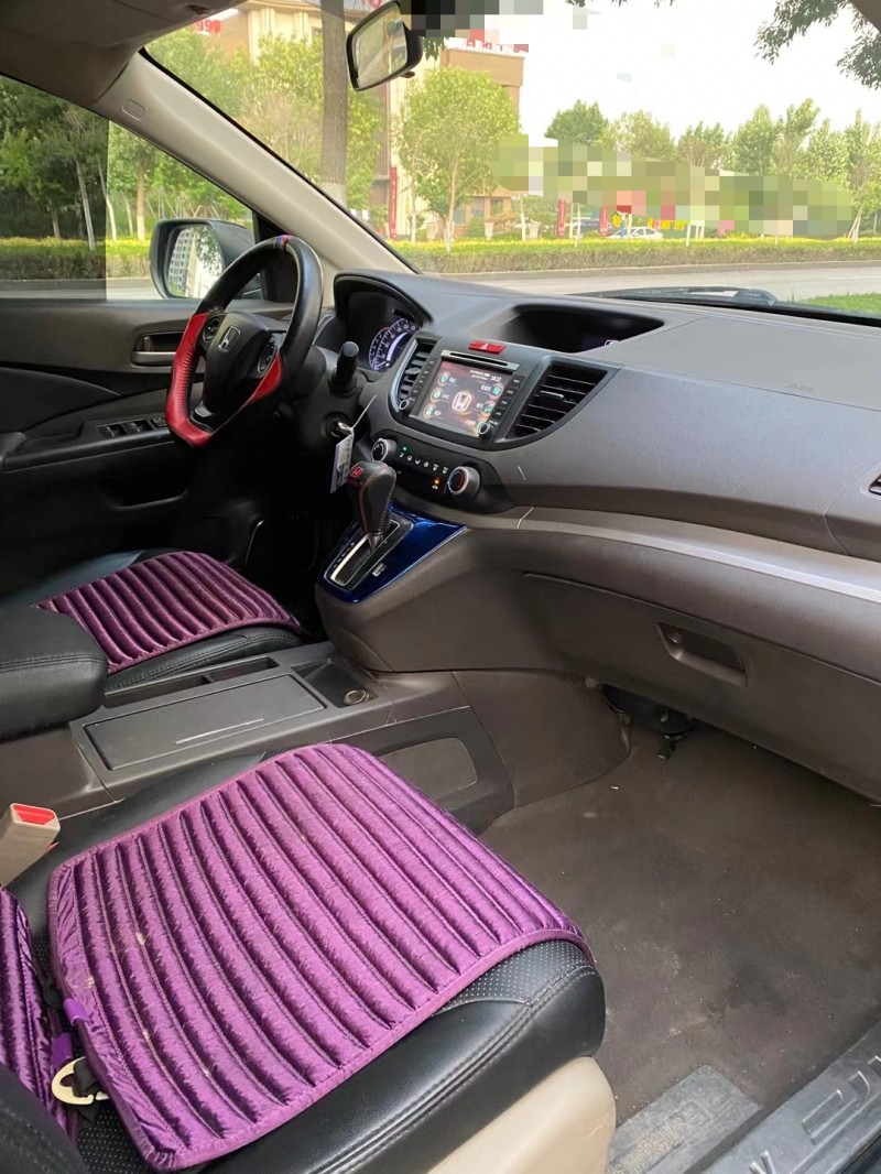 聊城12年本田CR-V6