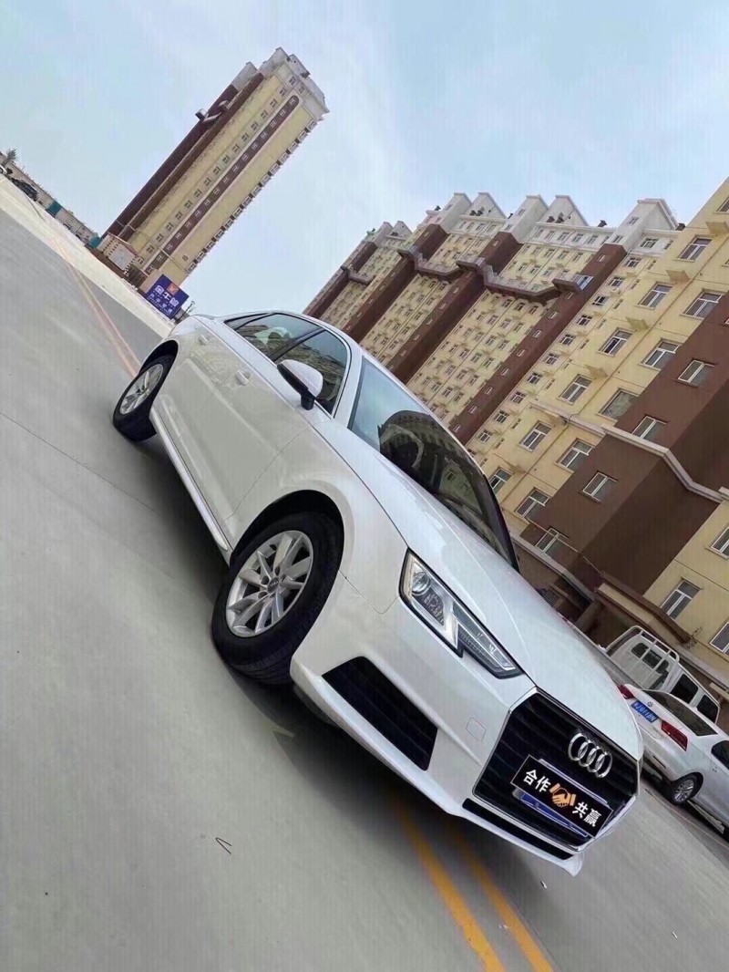 滄州17年奧迪A4L3