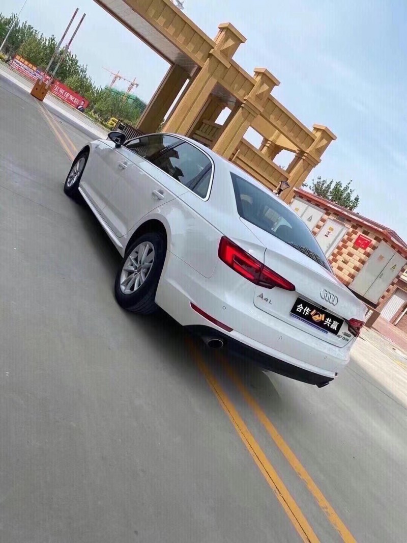 滄州17年奧迪A4L6