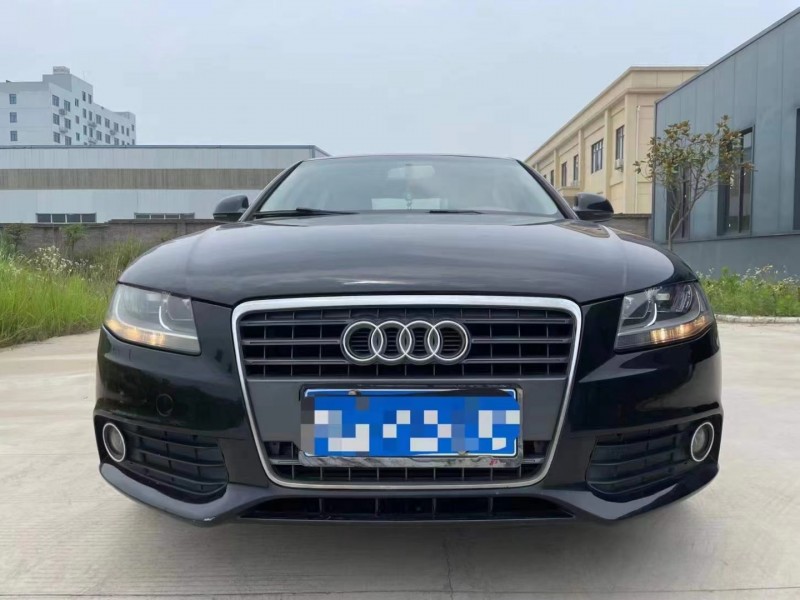 仙桃11年奧迪A6L3