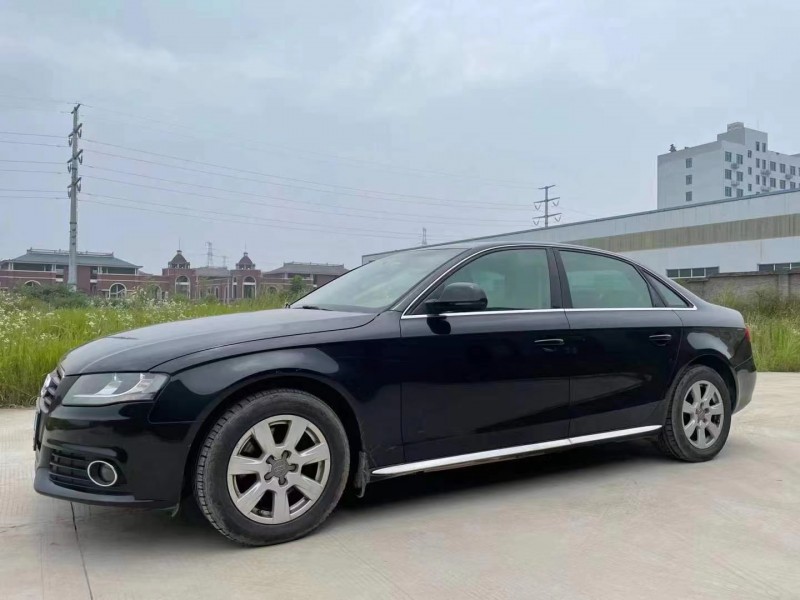 仙桃11年奧迪A6L1