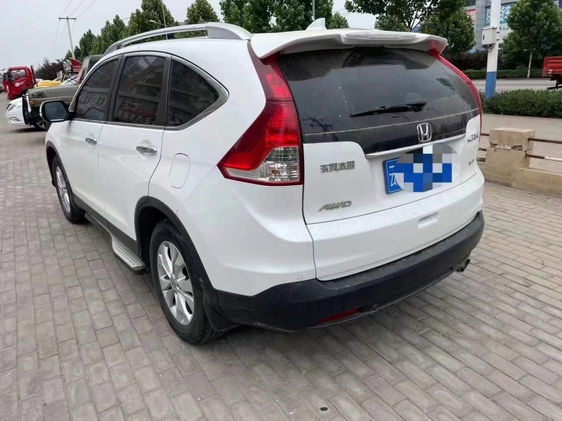 唐山14年本田CR-V2
