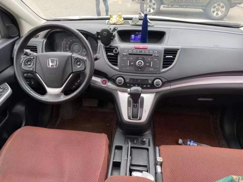 唐山14年本田CR-V5