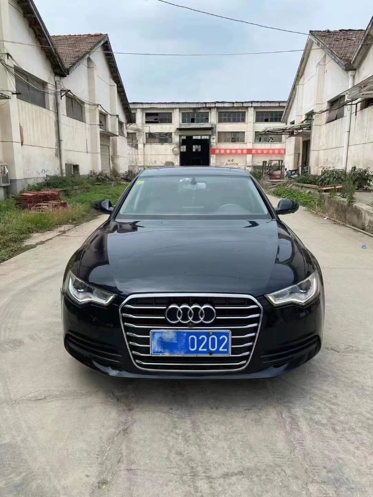 德州13年奧迪A6L4