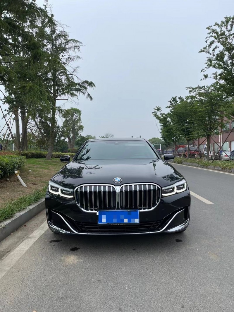 徐州19年宝马7系1
