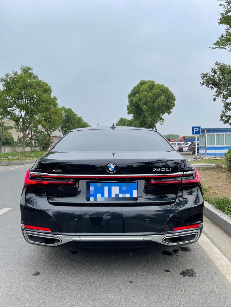 徐州19年宝马7系4