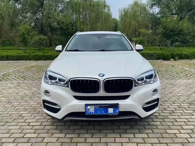 潍坊16年宝马X61